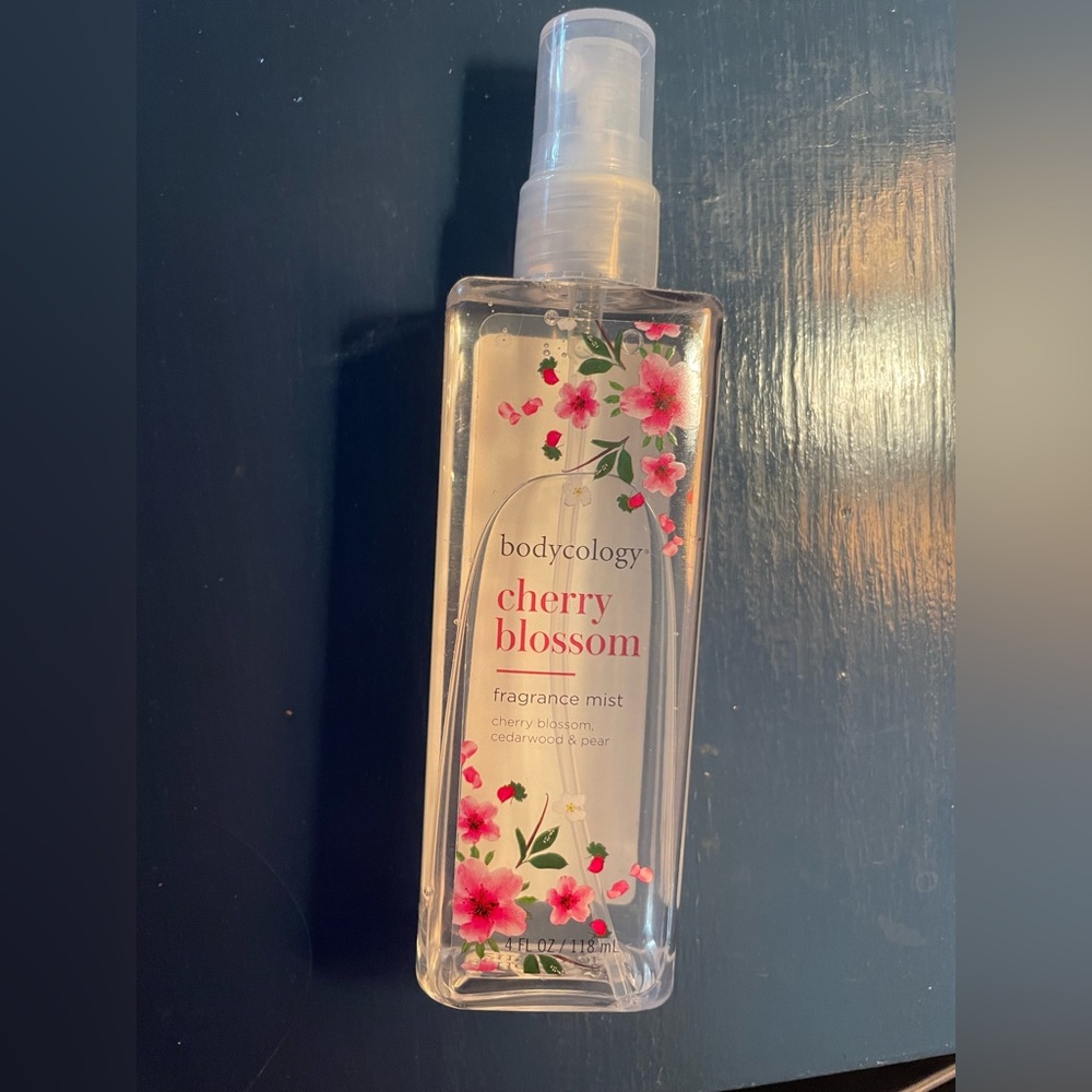 Bodycology cherry blossom mist